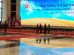 Jokowi Bahas Terorisme, Narkoba dan Keamanan Laut Sulu di KTT ASEAN