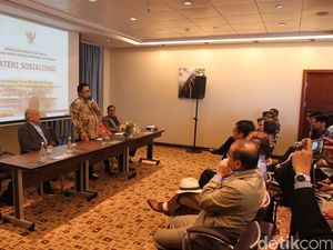 Bicara ke WNI di Polandia, Oesman Sapta: Nilai Kebangsaan Kita Sudah Sangat Menurun