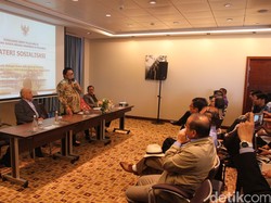 Bicara ke WNI di Polandia, Oesman Sapta: Nilai Kebangsaan Kita Sudah Sangat Menurun