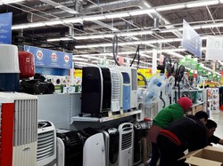 Promo Aneka Kipas Angin di Transmart Carrefour