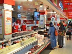 Transmart Carrefour Gelar Promo Daging Segar