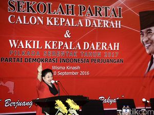 PDIP Daftarkan Cagub DKI 21 September, Isyaratkan Siap Berkoalisi PDIP Daftarkan Cagub DKI 21 September, Isyaratkan Siap Berkoalisi