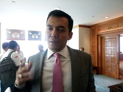 Soal Identitas Direktur Kena OTT, Bos Krakatau Steel: Tunggu KPK