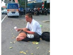 Fenomena Bule Habis Ongkos dan Legenda Turis Pengemis Asal Jerman