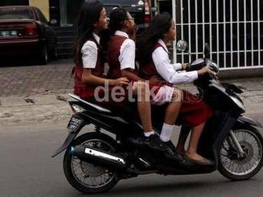 Beda RI dan India soal Anak-anak Bawa Kendaraan Sendiri, Ortu Bisa Dipenjara Beda RI dan India soal Anak-anak Bawa Kendaraan Sendiri, Ortu Bisa Dipenjara