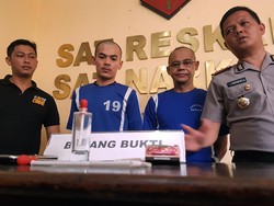 Pejabat di Sukabumi Ditangkap saat Nyabu dengan Teman Wanitanya