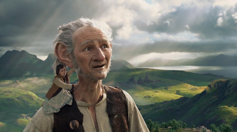 The BFG: Spielberg dan Dongeng Barunya