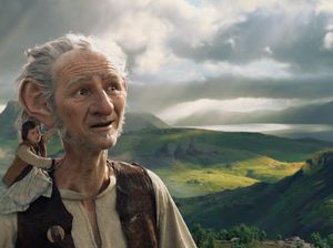 The BFG: Spielberg dan Dongeng Barunya