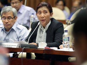 Ke Jepang, Susi Minta Bantuan Radar Canggih Pendeteksi Maling Ikan