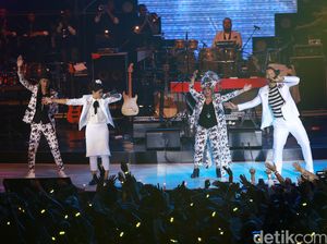 Goyang Bareng DEssensials of The Groove