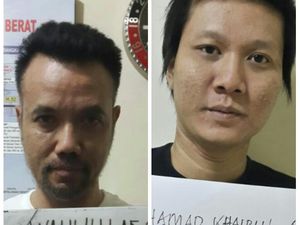 Polisi Amankan Dua Napi Rutan Salemba yang Simpan 9 Butir Ekstasi