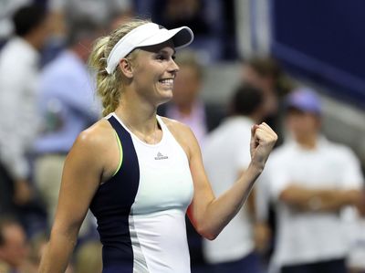 Caroline Wozniacki ke Semifinal AS Terbuka
