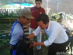 Disnak Banyuwangi Sidak Hewan Kurban di 24 Kecamatan