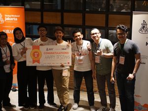 Setelah 54 Jam, Startup Weekend Jakarta Munculkan Jawara