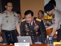 Komisi I DPR: Budi Gunawan Layak dan Patut Jadi Kepala BIN
