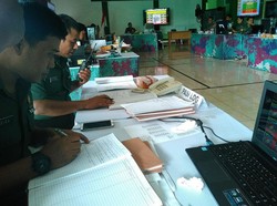 TNI Bangun Posko di Jakarta, Bekasi, dan Depok Antisipasi Rusuh Pilgub DKI