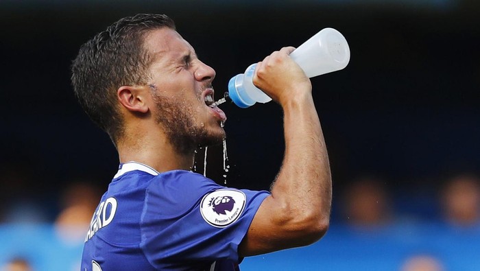 Harapan Besar Chelsea kepada Hazard