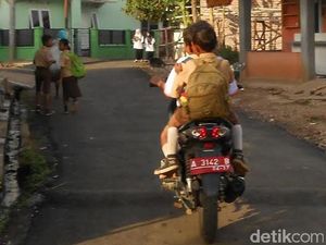 Banyak Anak di Bawah Umur Bawa Kendaraan, Karena Orangtua Cuek Banyak Anak di Bawah Umur Bawa Kendaraan, Karena Orangtua Cuek