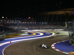 GP Singapura dalam Angka GP Singapura dalam Angka