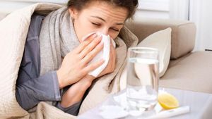 Sedang Flu? Nikmati 5 Makanan Enak Ini untuk Meredakannya