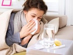 Kata Pak Dokter, Tidak Perlu Antibiotik untuk Atasi Flu