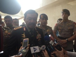 Tiba di DPR, Budi Gunawan Siap Paparkan Visi-Misi dan Program Kepala BIN