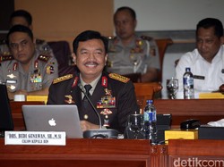 Uji Calon Kepala BIN Budi Gunawan, Anggota Komisi III DPR Pindah ke Komisi I