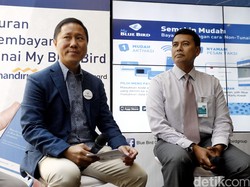 Bos Blue Bird Ungkap Kondisi Bisnis Taksi, Masih Bisa Ngegas?