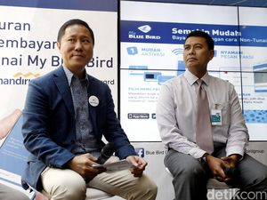 Bos Blue Bird Ungkap Kondisi Bisnis Taksi, Masih Bisa Ngegas? Bos Blue Bird Ungkap Kondisi Bisnis Taksi, Masih Bisa Ngegas?