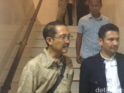 Ary Suta Mengaku Pernah Punya Pistol Saat Jabat Kepala BPPN