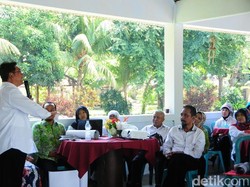 Diknas Banyuwangi Sosialisasi Kekerasan Perempuan dan Anak di Sekolah