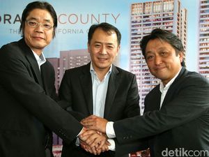 Lippo Tunjuk Kajima untuk Design Development 2 Menara Apartemen Lippo Tunjuk Kajima untuk Design Development 2 Menara Apartemen