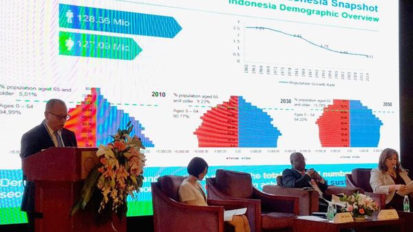 Dirut BPJS Ketenagakerjaan Hadiri Seminar ILO di Beijing