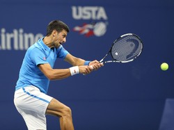 Lagi, Djokovic Lolos Setelah Lawannya Mundur