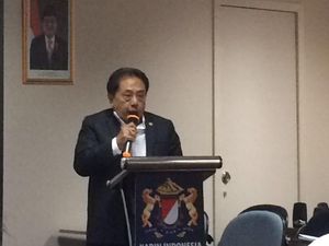 Pengusaha Pengeboran Minyak: yang Dapat Proyek Itu-itu Saja Pengusaha Pengeboran Minyak: yang Dapat Proyek Itu-itu Saja