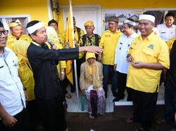 Ahmad Dhani Dijagokan Maju Pilbup Bekasi, Kang Dedi: Saya Tidak Takut!