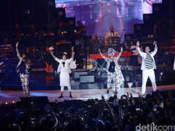 Kolaborasi Maut dEssentials of Groove di LAFF Festival