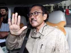 Gatot Brajamusti dan Ary Suta Saling Lempar Bola Panas Kepemilikan Senpi