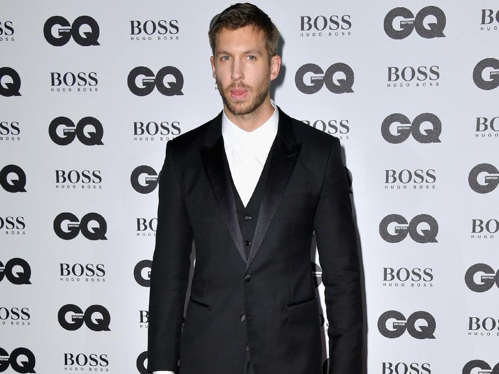 Kata Calvin Harris Soal Drama Saat Putus dari Taylor Swift Kata Calvin Harris Soal Drama Saat Putus dari Taylor Swift