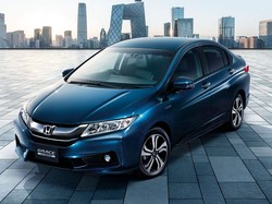 Honda Luncurkan City Style Edition di Jepang