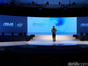 Bos Asus Undur Diri Bos Asus Undur Diri