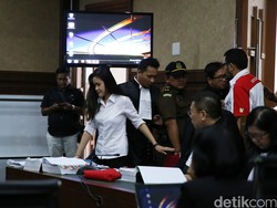 Perumus RUU Bahan Kimia Indonesia Jadi Saksi Ahli Sidang Jessica Wongso
