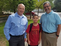 Jadi Mahasiswa Termuda Waterloo Kanada, Bocah Diki Cepat Beradaptasi