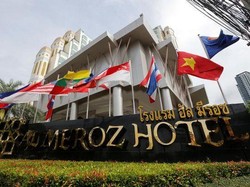 Keren, Thailand Punya Hotel Halal