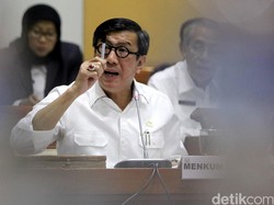 Menkum HAM Beberkan Proses Penetapan Kembali Status WNI Arcandra