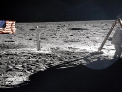 Israel akan Mendarat di Bulan Tahun Depan