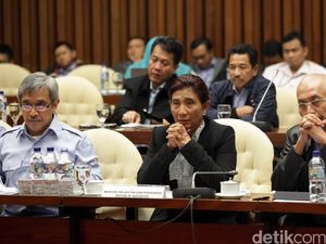 Susi Tawarkan 3.000 PNS KKP Pensiun Dini