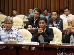 RI Impor Garam, Susi: Ini Kepentingan Bisnis Segelintir Importir