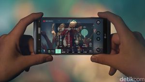LG V20: Ponsel Dual Layar yang Gahar