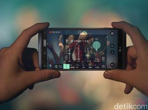 LG V20: Ponsel Dual Layar yang Gahar LG V20: Ponsel Dual Layar yang Gahar